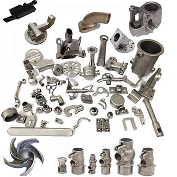 Poob Wax Investment Casting